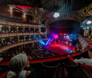 Gala de închidere | Foto Lorand Vakarcs